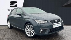 SEAT Ibiza 1.0 TSI 115 FR 5dr Petrol Hatchback